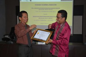 Dua Fakultas UHO Di Leburkan, Prof Supriadi : UHO Harus Dewasa