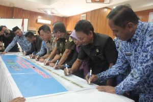 Pemkot Kendari – Lintas Sektoral Perluas Akses Perlindungan Hukum Bagi Perempuan dan Anak