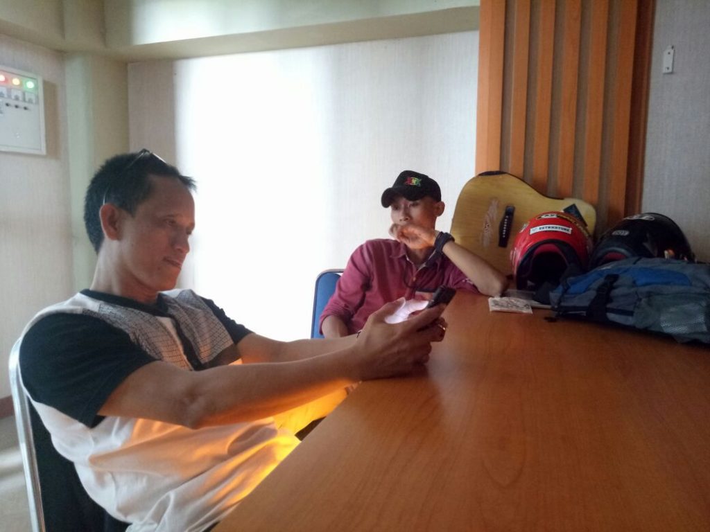 Tuduhan Pencabulan Kepsek SKO, Terindikasi Kepentingan Oknum