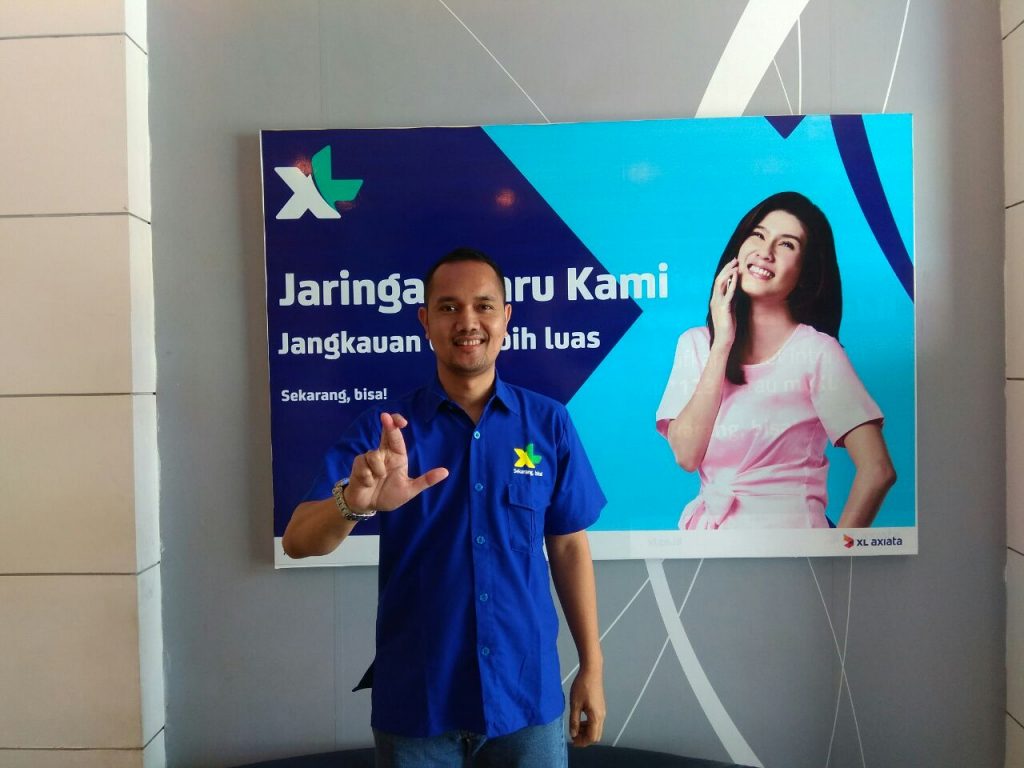 XL Axiata Dukung Program Registrasi Kartu Prabayar