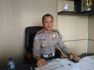 Anev Pelanggaran Lalu Lintas Sultra Tahun 2016 dan 2017 Meningkat