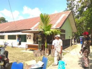 Peringati Hari Pahlawan Plaza Inn Hotel Kendari Gelar Bakti Sosial