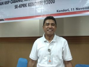 Guna Menigkatan Pelayanan Pensiunan, PT Pos Indonesia Kendari Adakan Rakor Bersama BTPN