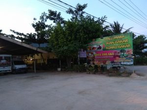RM Angkasa Nikmat Utamakan Menu Dengan Rasa Nikmat Bagi Pelanggannya
