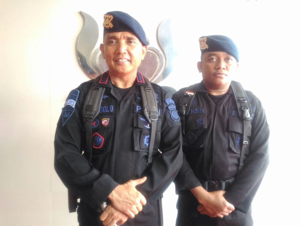 Ini Harapan Kapolda Sultra di HUT Brimob ke-72