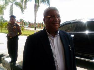 Ali Mazi Apresiasi Kesiapan Pengamanan Pilkada Serentak 2018