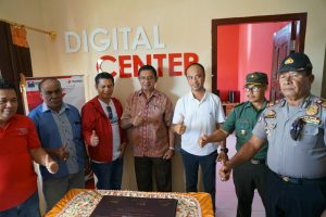Telkomsel Hadirkan Program CSR Baktiku Negeriku