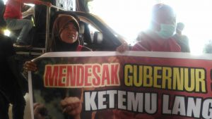 Merasa Dianaktirikan, Masyarakat Eksodus Ambon Tuntut Keadilan