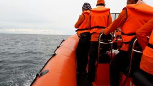 Nelayan Kulisusu Dikabarkan Hilang di Perairan Lasalimu 