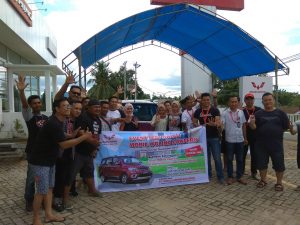 Wuling Confero S di Gemari Masyarakat Sultra