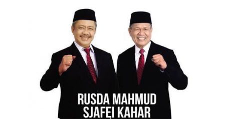 Rusda-Sjafei Siapkan Kejutan di Pilgub 2018