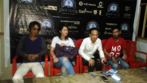 Demi Kearifan Lokal, Ali Mazi Suport Project Anoa Island