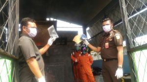 BNN Sultra Kembali Musnahkan 94,47 Gram Shabu