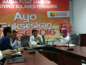 Nilai Ekspor di Bulan September Meningkat