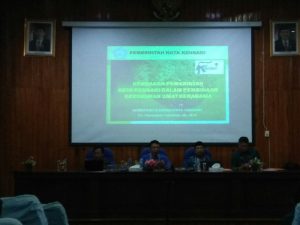 Pemkot Kendari Gelar Simposium Pembinaan dan Penyuluhan Keagamaan