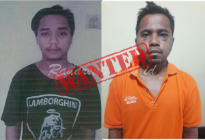 Dua Orang Tahanan Polsek Poasia Melarikan Diri