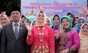 ADP : Pria Dan Wanita Punya Peran Yang Sama Penting Dalam Kemajuan Pembangunan