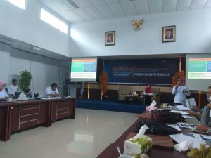 Tingkatkan Pemahaman, BPS Sultra Gelar Workshop Wartawan