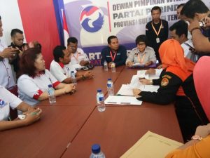 Ini Target Kursi Perindo Sultra