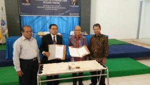 Bank Indonesia Resmikan BI Corner ke-7 di Unidayan Bau-bau