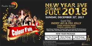 Plaza Inn Hotel Kendari Hadirkan Paket Spesial di Malam Tahun Baru