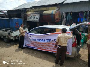 Cegah Inflasi di Awal Tahun 2018, Bulog Sultra Gelar Operasi Pasar