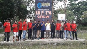 Seleksi Atlet Handal, Ketua Koni Kendari Resmikan Kejuaraan Panjat Tebing Wali Kota Cup 2018