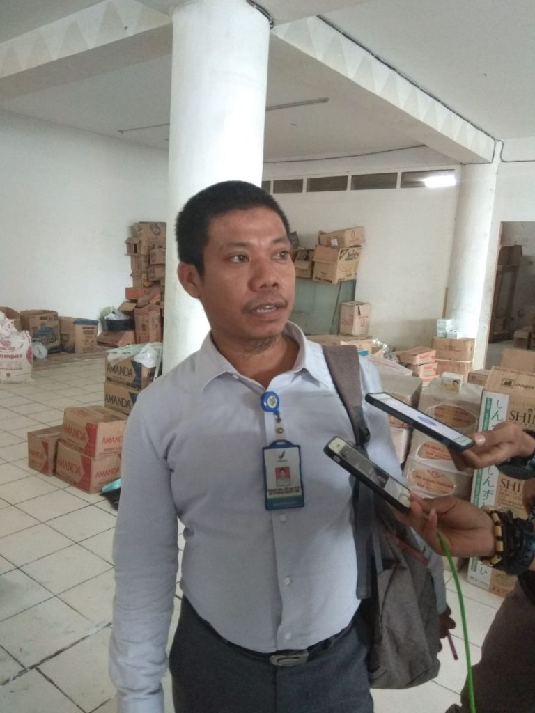 BPOM Sultra Temukan Produk Tidak Layak Edar di Swalayan Surya