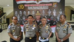 Natal dan Tahun Baru, Polda Sultra Pastikan Semua Tempat Ibadah Aman