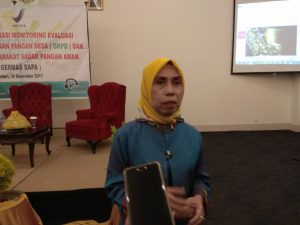 BPOM Sultra Evaluasi Program GKPD