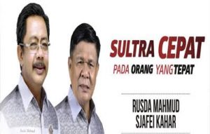 Statement Najib Husein Soal Peluang RM-SK di Pilgub Sultra dianggap “Hoax”