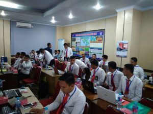 Jelang Pilkada, Puluhan Penyidik Polda Sultra Siapkan Diri Hadapi Cyber Crime