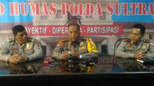 Tahapan Pendaftaran Selesai, Situasi Kamtibmas Tetap Kondusif