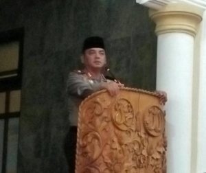 Kapolda Sultra Larang Anggotanya Berfoto Bersama Calon Kepala Daerah