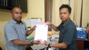 Partai Sudah Lengkap, Rusda-Sjafei Dipastikan Mendaftar Tanggal 10 Januari