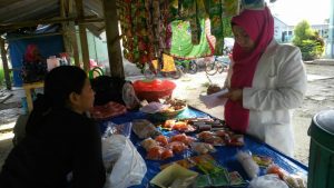 BPOM Sultra Lakukan Pengawasan PJAS Kepada Delapan Sekolah di Konawe