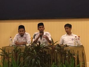 Pemuda Perindo : Seluruh Anggota Wajib Menangkan Rusda-Sjafei