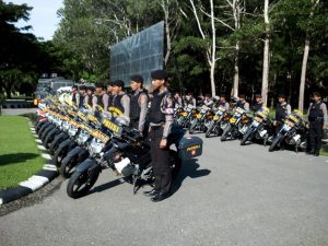 Mulai Hari ini Operasi Mantap Praja Anoa 2018 Resmi Dilaksanakan