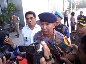 Tidak Ingin Kecolongan, Polda Sultra Siapkan Pola Pengamanan Pilkada 2018