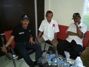 Projo Sultra Nyatakan Sikap Dukung RM-SK di Pilgub Sultra