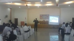 Resmi Dilantik, Anggota Panwaslu Diharapkan Siap Awasi Pilkada 2018