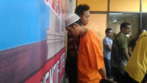 Bayar PSK Pakai Uang Palsu, Mahasiswa S2 UHO Diciduk