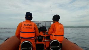 Seorang Nelayan Hilang di Perairan Siompu