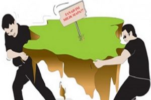 Kasus Penyerobotan Lahan, Bupati Tidak Bisa Ditetapkan Sebagai Tersangka