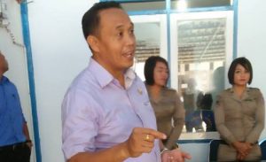 Terkesan Hambat Tim Pemenangan BERKAH, Rajiun Dinonaktifkan