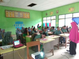 Cegah Penyalahgunaan Obat, BPOM Sultra Lakukan Sosialisasi ke Sekolah