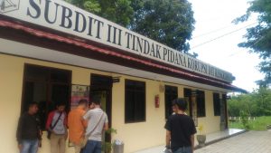 Minta Uang Warga, Lurah Anduonohu Ditangkap Polisi