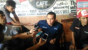 Agenda Lanjutan KPU Sultra Menunggu LADK Masing-Masing Paslon