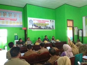 2018, Total Realisasi Anggaran se Kecamatan Mandonga Capai Rp 48 Milyar