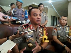 Wujudkan Pilgub Damai, Polda Sultra Gagas Rumah Baruga